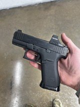 GLOCK G43X MOS 9MM LUGER (9X19 PARA) - 2 of 3