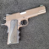 KIMBER custom lw
.45 ACP - 1 of 3