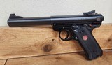 RUGER MARK IV TARGET .22 LR - 3 of 3