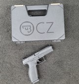CZ CZ P-10 F 9MM LUGER (9x19 PARA) - 1 of 3
