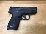 SMITH & WESSON M&P 9 SHIELD PLUS 9MM LUGER (9x19 PARA) - 1 of 3