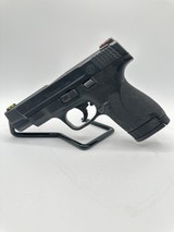 SMITH & WESSON M&P 9 SHIELD M2.0 9MM LUGER (9x19 PARA) - 1 of 3