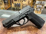 SIG SAUER SP2022 NITRON 9MM LUGER (9X19 PARA)