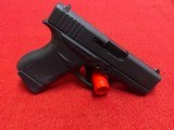 GLOCK 43 SUB COMPACT SLIM LINE 9MM 9MM LUGER (9x19 PARA) - 1 of 3