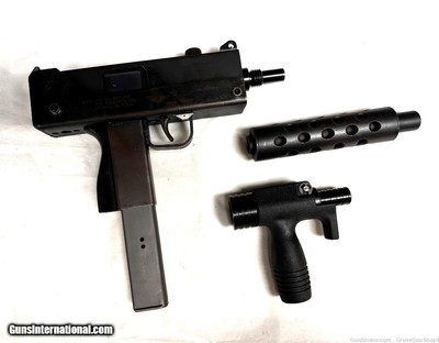 COBRAY Other Model
9MM LUGER/.40 S&W/10MM/.45 ACP