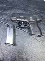 SPRINGFIELD ARMORY XD-9 9MM LUGER (9x19 PARA) - 1 of 3