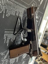 BROWNING HI-POWER STANDARD 9MM LUGER (9x19 PARA) - 1 of 3