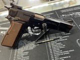 BROWNING HI-POWER STANDARD 9MM LUGER (9x19 PARA) - 3 of 3