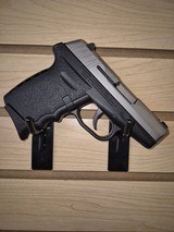 SCCY CPX-2 9MM LUGER (9x19 PARA) - 1 of 3