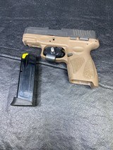 TAURUS G2C 9MM LUGER (9x19 PARA) - 1 of 3