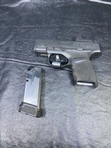 SPRINGFIELD ARMORY HELLCAT OSP 9MM LUGER (9x19 PARA) - 1 of 3