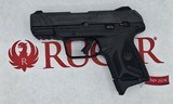 RUGER SECURITY 9 COMPACT 9MM LUGER (9X19 PARA)