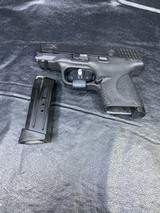 SMITH & WESSON M & P 9C 9MM LUGER (9x19 PARA) - 1 of 3