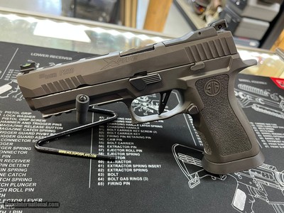 SIG SAUER P320 XFIVE 9MM LUGER (9x19 PARA)