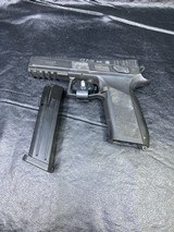 CZ P-09 9MM LUGER (9x19 PARA) - 1 of 3
