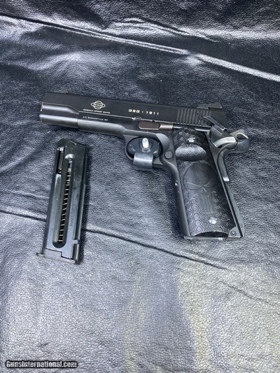 GSG GERMAN SPORTS GUNS GSG-1911 .22 S/L/LR