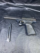 BROWNING BUCK MARK .22 long/.22 lr - 1 of 3