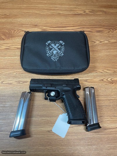 SPRINGFIELD ARMORY XDM ELITE 9MM LUGER (9x19 PARA)
