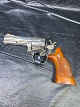 SMITH & WESSON 586 .357 MAG