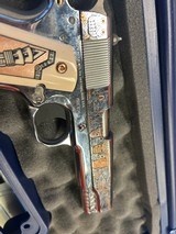 COLT MFG 1911 Government Limited Edition .38 SUPER - 3 of 3