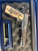 COLT MFG 1911 Government Limited Edition .38 SUPER - 2 of 3