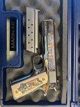 COLT MFG 1911 Government Limited Edition .38 SUPER - 1 of 3