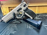 CZ CZ 75 SP-01 9MM LUGER (9x19 PARA) - 1 of 3