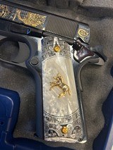 COLT 1911 AZTEC QUETZALCOATL 38 SUPER .38 SUPER - 3 of 3