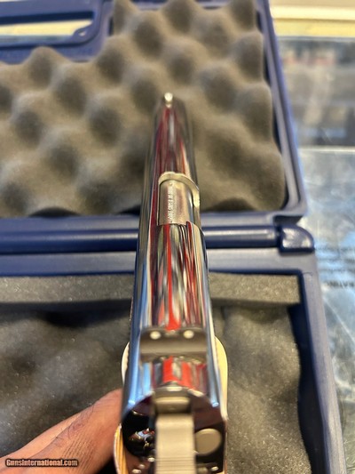 COLT 1911 AZTEC QUETZALCOATL 38 SUPER .38 SUPER