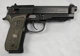 BERETTA 92A1 9MM LUGER (9X19 PARA) - 1 of 3