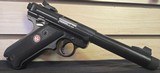 RUGER MARK IV TARGET .22 LR - 3 of 3