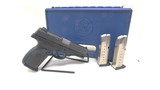 SMITH & WESSON SW9VE 9MM LUGER (9x19 PARA) - 1 of 3