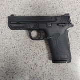 SMITH & WESSON M&P 380 SHIELD EZ .380 ACP - 2 of 2