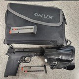 SMITH & WESSON M&P 380 SHIELD EZ .380 ACP - 1 of 2