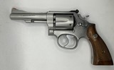 SMITH & WESSON 67-1 .38 SPL - 1 of 3