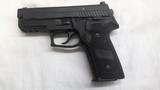 SIG SAUER P229 .40 CALIBER - 1 of 3