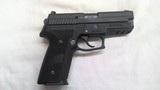 SIG SAUER P229 .40 CALIBER - 2 of 3