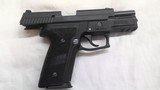 SIG SAUER P229 .40 CALIBER - 3 of 3