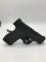SMITH & WESSON M&P 9 SHIELD 9MM LUGER (9x19 PARA) - 2 of 3