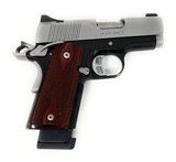 KIMBER ULTRA CDP II 9MM LUGER (9X19 PARA) - 2 of 3
