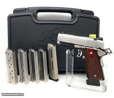 KIMBER ULTRA CDP II 9MM LUGER (9X19 PARA)