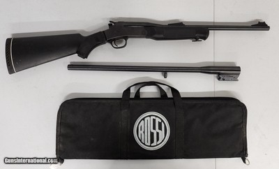 ROSSI BREAK OPEN ACTION .22 LR/20 GA