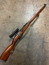 MOSIN-NAGANT m91/30 pu 7.62X54MMR - 1 of 3