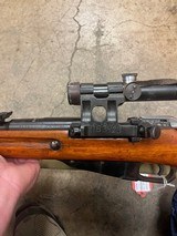 MOSIN-NAGANT m91/30 pu 7.62X54MMR - 2 of 3