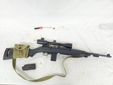 CHIAPPA FIREARMS M1-22 w/2 Mags, Sling, Scope, Extras .22 LR - 1 of 3