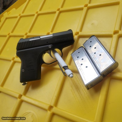 ROHBAUGH R9 STEALTH 9MM LUGER (9x19 PARA)