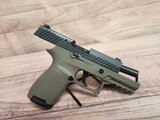 SIG SAUER P320 COMPACT FDE 9MM LUGER (9X19 PARA) - 3 of 3