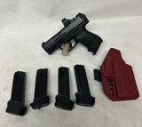 HECKLER & KOCH VP9SK 9MM LUGER (9x19 PARA) - 1 of 3