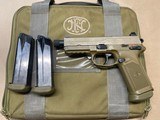 FN FNX-45 TACTICAL .45 ACP - 1 of 3