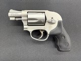 SMITH & WESSON 638 .38 SPL - 1 of 3